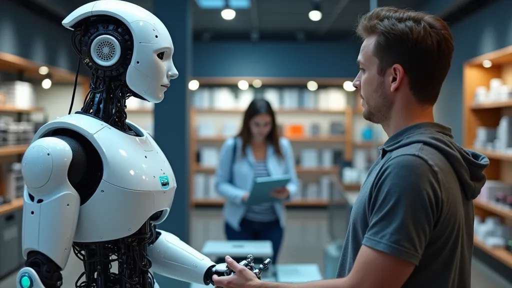AI's Impact on Marketing and Ethics